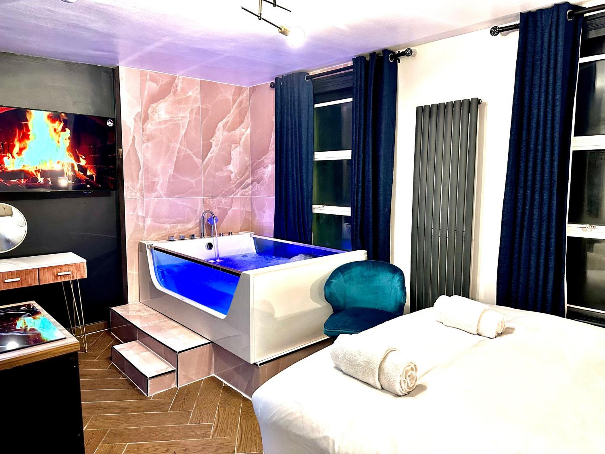 Aparthotel G Eighty Four Londra Esterno foto