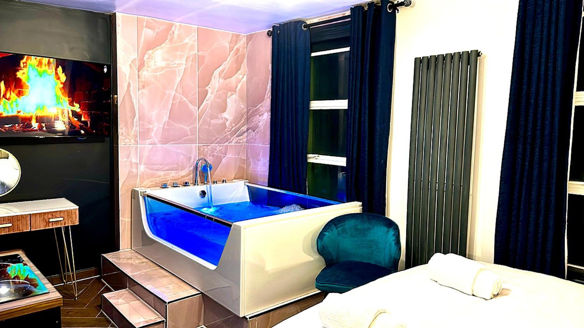 Aparthotel G Eighty Four Londra Esterno foto